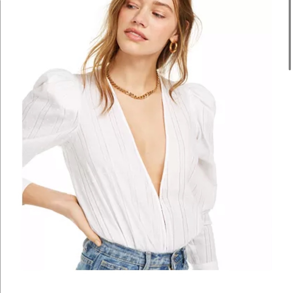 Danielle Bernstein Body Suit